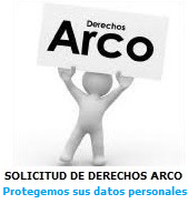 Solicitud de Derechos Arco