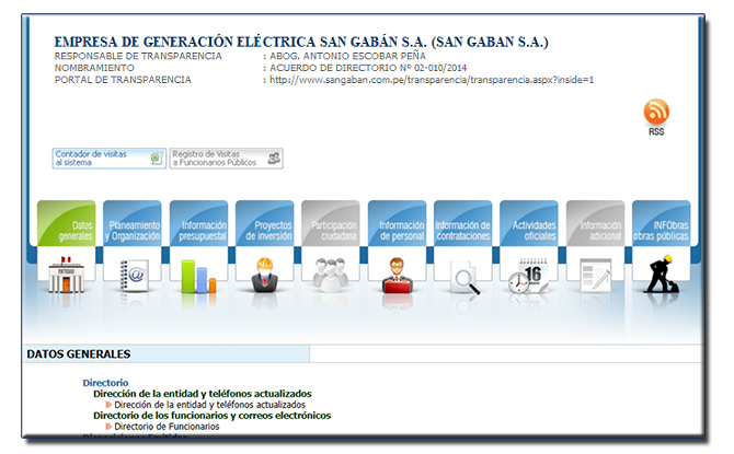 Portal Transparencia